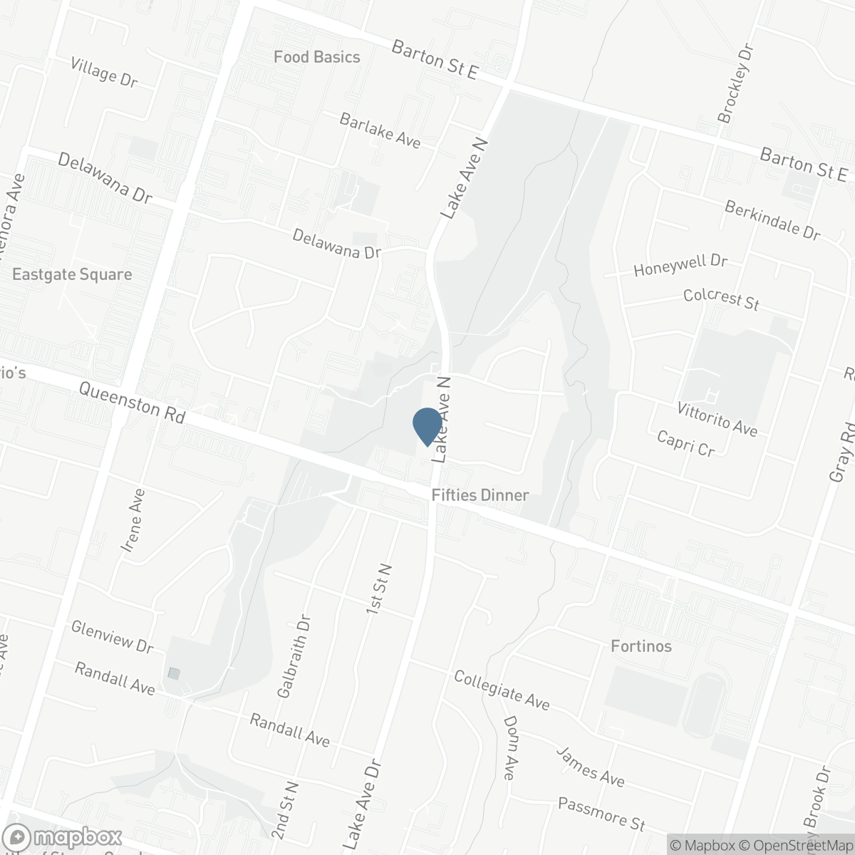 43 LAKE AVENUE N, Hamilton, Ontario L8E 1L2